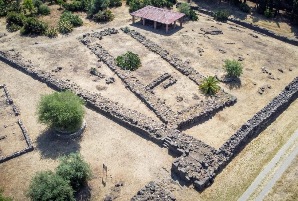 Archeological Park in Giardini Naxos