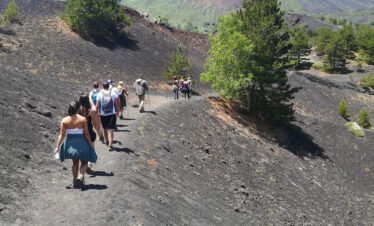 Good morning Etna - Half day morning tour from Giardini Naxos
