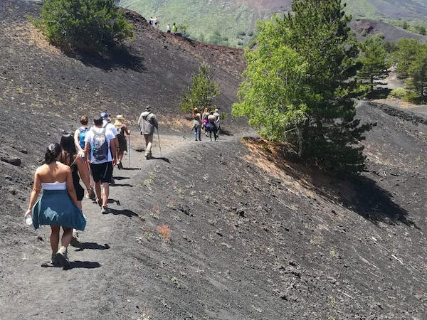 Good morning Etna - Half day morning tour from Giardini Naxos