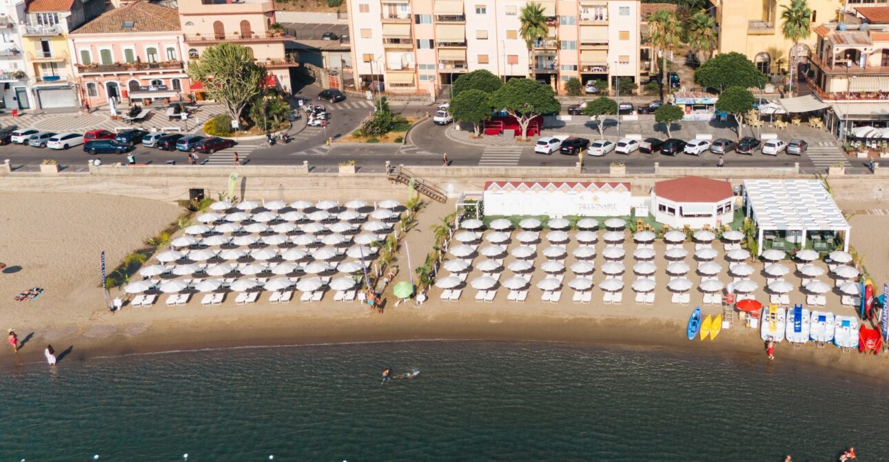 Billionaire Beach Club