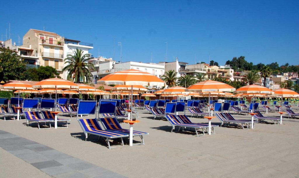 La Romantica Beach Club - Giardini Naxos
