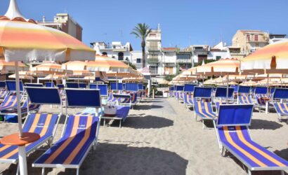 La Romantica Beach Club - Giardini Naxos