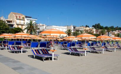 La Romantica Beach Club - Giardini Naxos