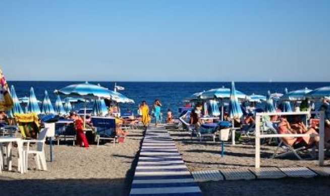 Lido Azzurro Beach Club