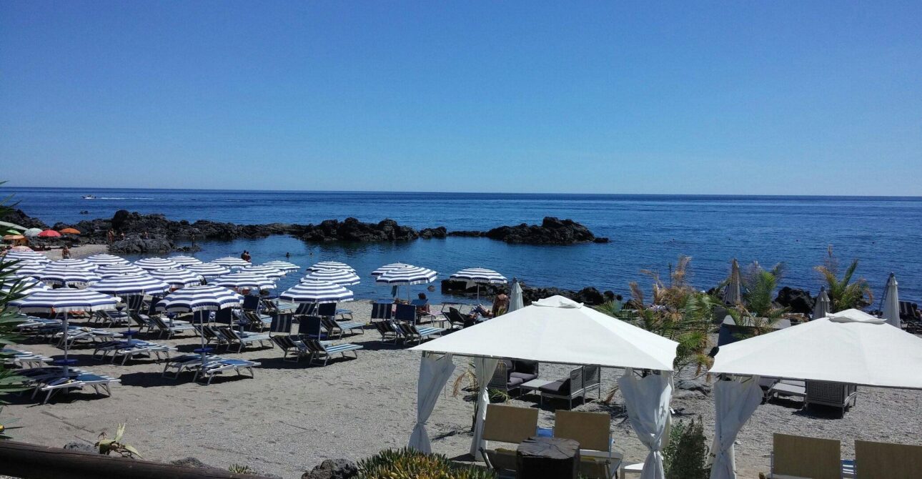 Pirata Beach - Giardini Naxos