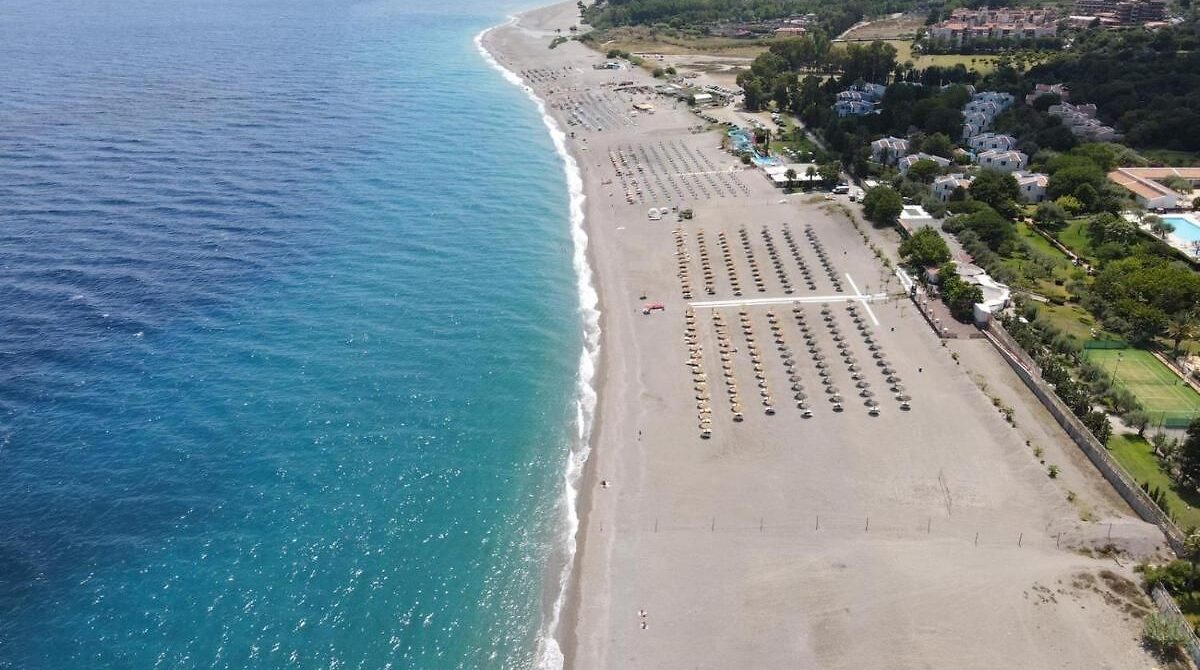 Recanati beach