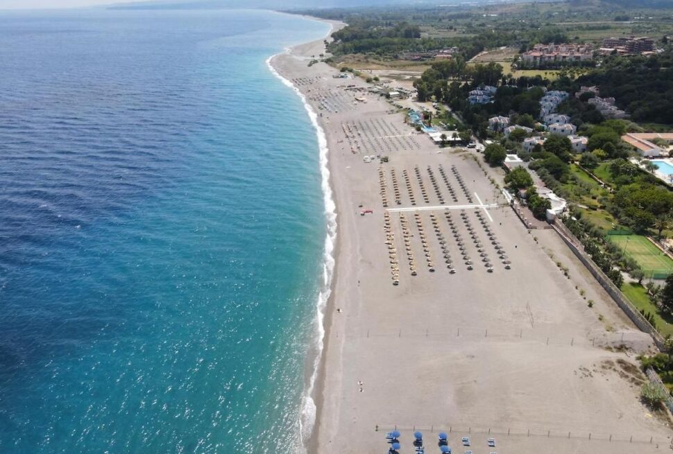 Recanati beach - Giardini Naxos