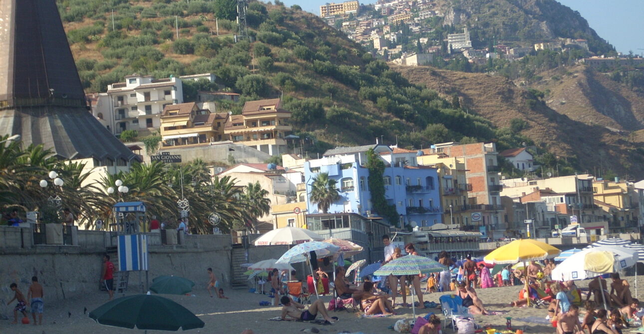 San Giovanni Beach