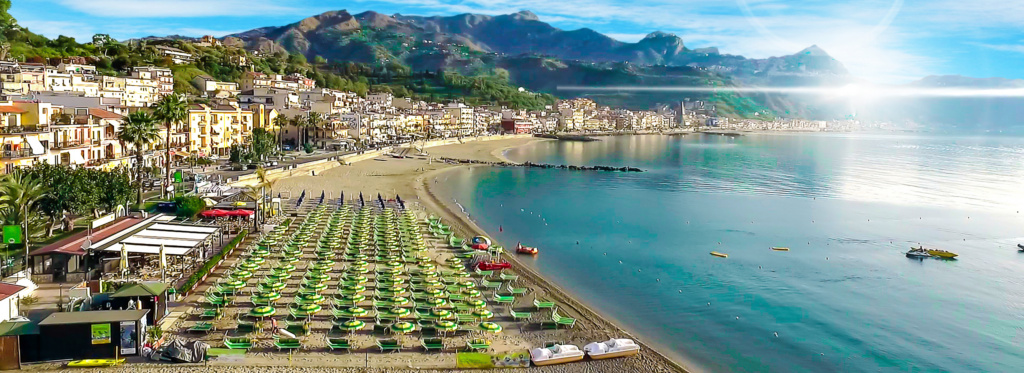 Sayonara Beach Club - Giardini Naxos