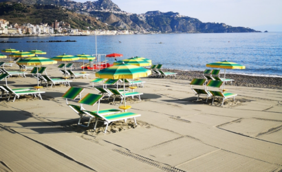 Sayonara Beach Club - Giardini Naxos