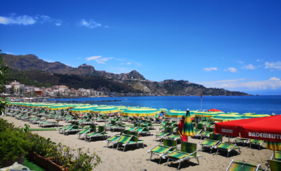 Sayonara Beach Club - Giardini Naxos
