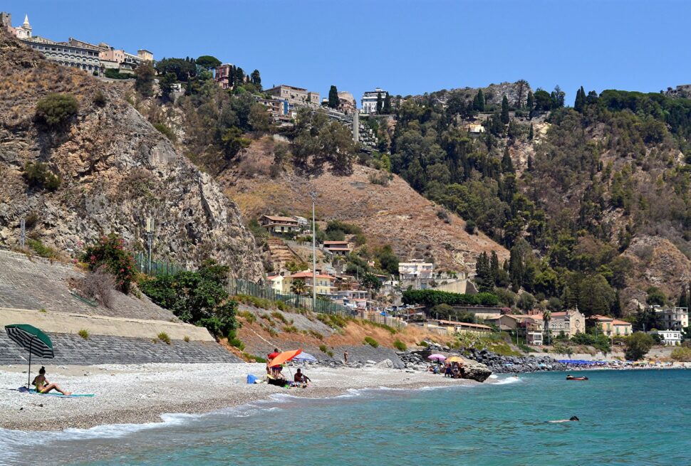Villagonia Beach - Giardini Naxos